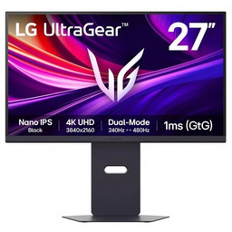 LG UltraGear 27G850A-B - 27'' Nano IPS Black