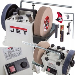 Ostrzarka Wolnoobrotowa Wodna Szlifierka Na Mokro 160W Jet