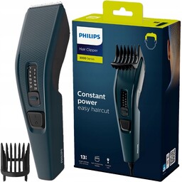 Strzyżarka Maszynka Do Włosów Philips Dualcut 13 Długości