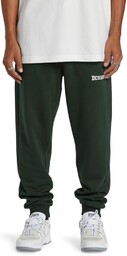 Dcshoes Joggers Baseline Spodnie dresowe Męskie Zielone, L