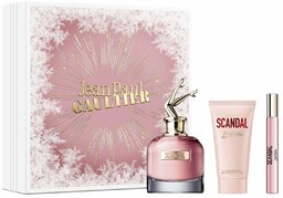 Jean Paul Gaultier Zestaw perfumy damskie Scandal 3