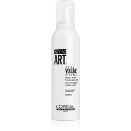 Loreal Tecni Art Full Volume Extra, pianka nadająca