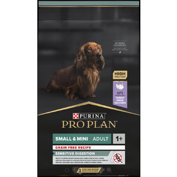 Purina PRO PLAN Grain Free Small Mini indyk