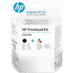 HP głowica drukująca 3YP61AE czarna + kolor