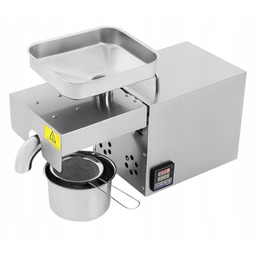 DOMOWA PRASA DO TŁOCZENIA OLEJU 610 W MOCNA