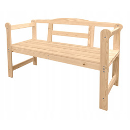 Ławka do ogrodu taras balkon Prosto Od Producenta