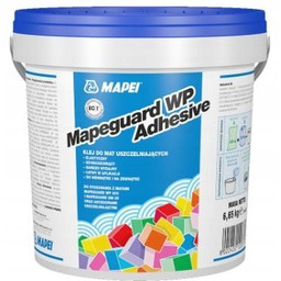 Mapeguard WP Adhesive Klej dwuskładnikowy 6,65kg Mapei