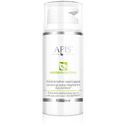 Apis Ekstremalnie nawilżające serum z gruszką i rabarbarem
