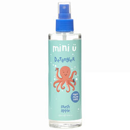 Mini U, naturalny spray do rozczesywania włosów