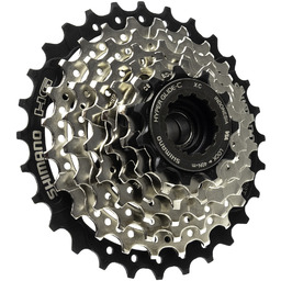 Shimano Kaseta Acera CS-HG400, 7-rzędowa, 11-28T