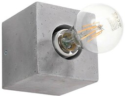 Sollux Kinkiet LAMPA ścienna SL.0682 loftowa OPRAWA kostka