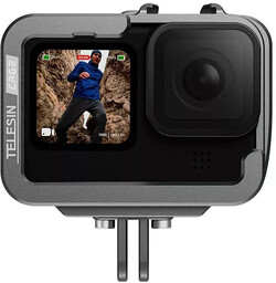 Alumuniowa obudowa zabezpieczająca Telesin do GoPro Hero 11