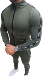 Dres khaki męski Furia