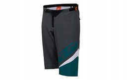 SPODENKI SHORTY KTM FACTORY ENDURO GREY GALAXY L