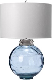 ELSTEAD LIGHTING Lampa stołowa KARA DL-KARA-TL-BLUE oprawa