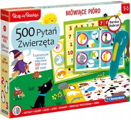 Zabawki Edukacyjne Dla Dzieci Gry Gra Edukacyjna Mówiące