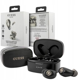 Słuchawki bezprzewodowe Guess 4G Tws na Bt 5.3,