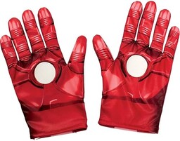 Rubie''s Rękawiczki dziecięce Oficjalny produkt Marvel Avengers Wzór