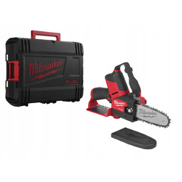 Milwaukee M12 FHS-0x Piła łańcuchowa w walizce