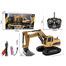 Koparka R/C 5 Funkcji
