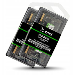 Pamięć Ram 2x2 4GB Do Hp Compaq CQ60