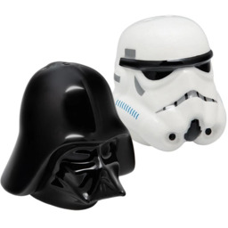 Solniczka i pieprzniczka Star Wars - Darth Vader