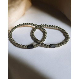 Pakamera KOMPLET dla PARY : piryt & czarny