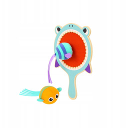 Woopie Green Gra na Rzepy Catch Ball Zręcznościowa