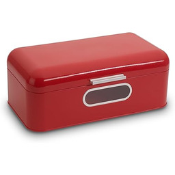 ECHTWERK Stylowy pojemnik na pieczywo, metalowy pojemnik