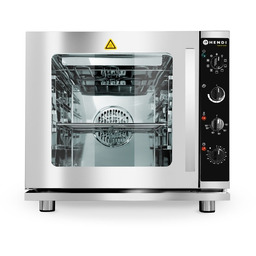 Hendi Piec konwekcyjno-parowy 4 x GN 2/3, elektryczny