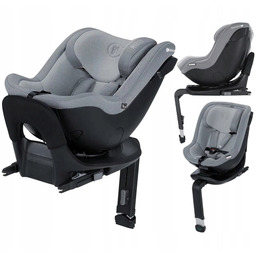 Kinderkraft Fotelik I-guard Pro Obrotowy Dla Dziecka 61-105