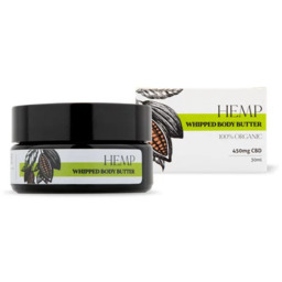 Endoca CBD Body Butter 450 mg, 30 ml