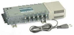 Multiswitch MR-524 5-wejściowy/24-wyjściowy Terra