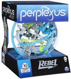 SPIN MASTER Gra zręcznościowa Perplexus Rebel Labirynt kulkowy