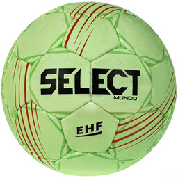 Select Piłka ręczna Mundo EHF zielona 11942 rozmiar