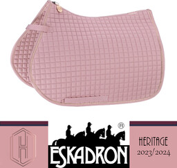 Eskadron Potnik COTTON Heritage 23/24 - pearl rose