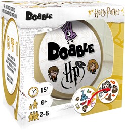 Zygomatic, Gra planszowa Dobble Harry Potter