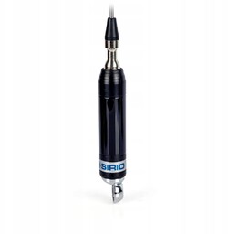 Sirio Titanium 1000 Radiator 95cm antena Cb motyl
