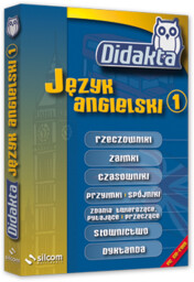 Oprogramowanie Język angielski 1