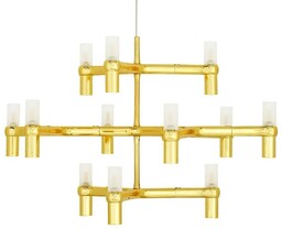 Atomic Złota - King Home - lampa wisząca