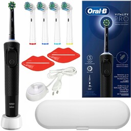 Szczoteczka elektryczna ORAL-B Vitality PRO, 1 szt -