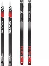 SALOMON Aero 7 eSkin + Prolink Access 190cm