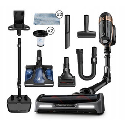Odkurzacz Pionowy Tefal Flex Aqua 15.60 230AW