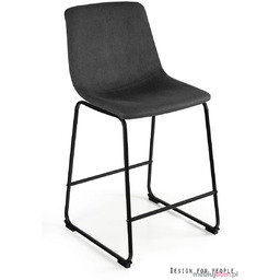 Hoker CUBE Unique Szary ciemny