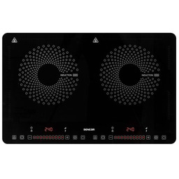 Sencor SCP 4501BK Podwójna kuchenka indukcyjna UltraFlat