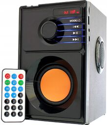 Głośnik bluetooth boombox a10 lcd led subwoofer fm
