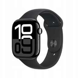 Apple Watch Series 10 Gps 42 mm Czarny