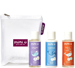 Mini U Travel Set, podróżny zestaw kosmetyków
