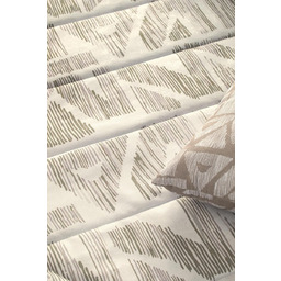 JVR Tejidos Narzuta Nayla Gold