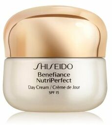 Shiseido Benefiance NutriPerfect SPF 15 Krem do twarzy